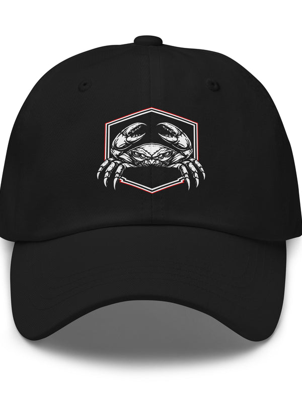 Crab Crew Classic Dad Hat