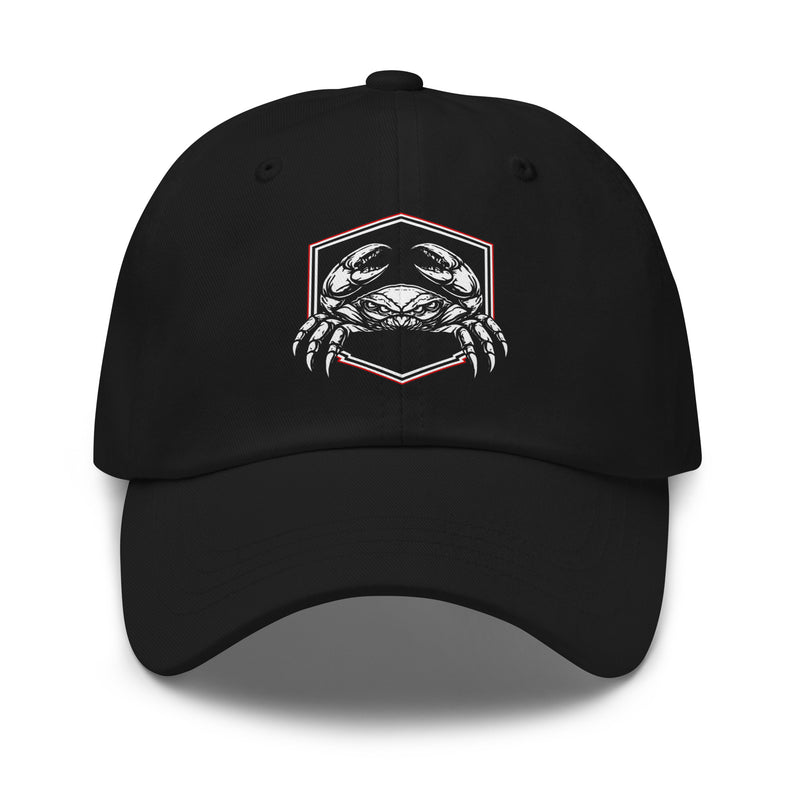 Crab Crew Classic Dad Hat
