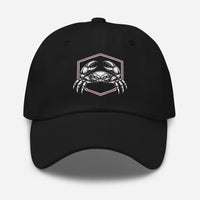 Crab Crew Classic Dad Hat