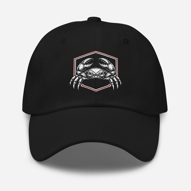 Crab Crew Classic Dad Hat