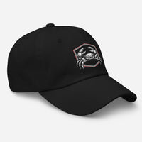 Crab Crew Classic Dad Hat