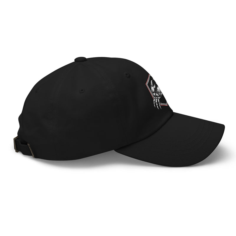 Crab Crew Classic Dad Hat