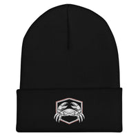 Crab Crew Classic Cuffed Beanie