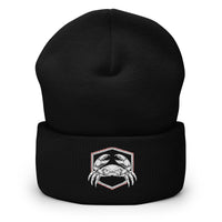 Crab Crew Classic Cuffed Beanie