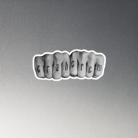 Crab Crew Knuckles Magnet