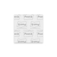 Crab Crew Knuckles Sticky Notes