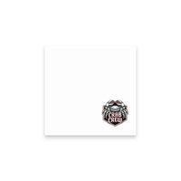 Crab Crew Classic Sticky Note pads