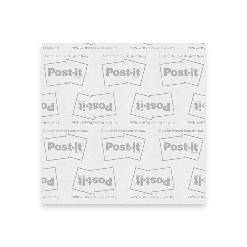 Crab Crew Knuckles Sticky Notes