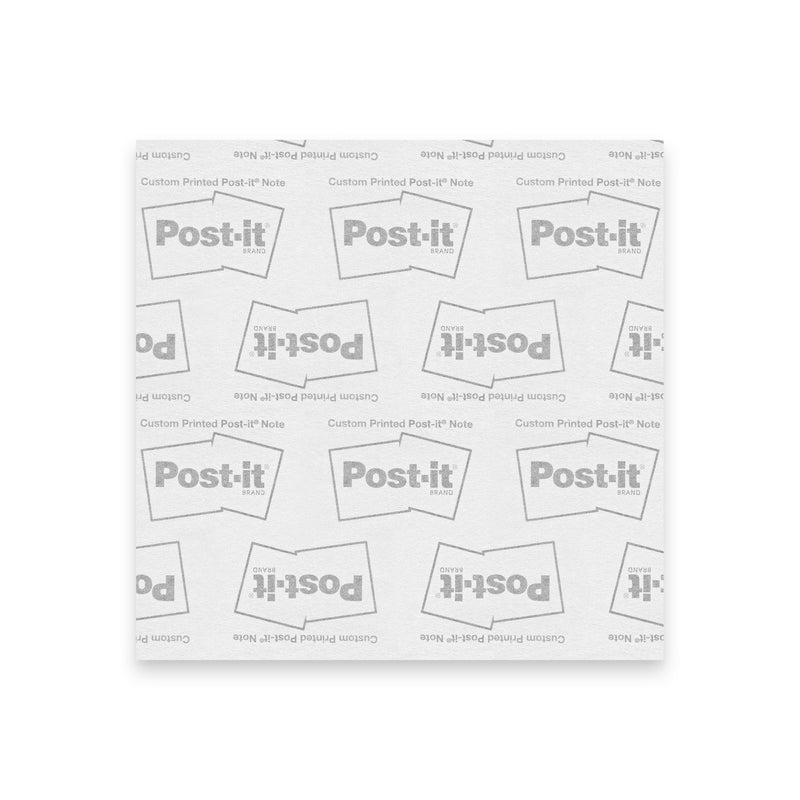 Crab Crew Classic Sticky Note pads