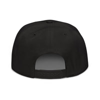 Crab Crew Classic Snapback Hat