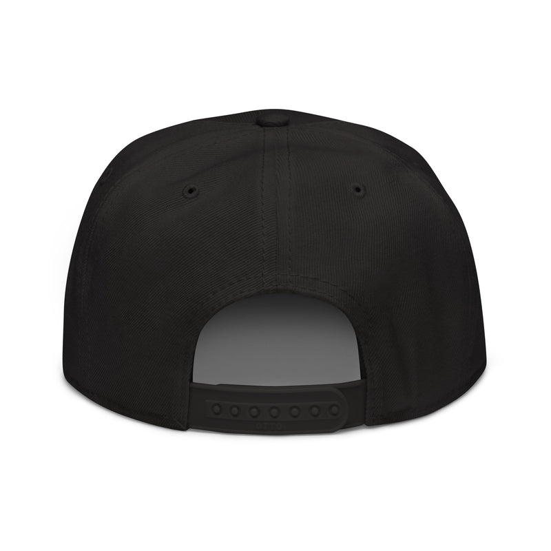 Crab Crew Classic Snapback Hat