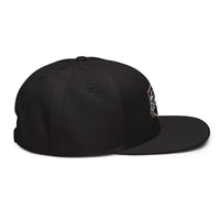 Crab Crew Classic Snapback Hat
