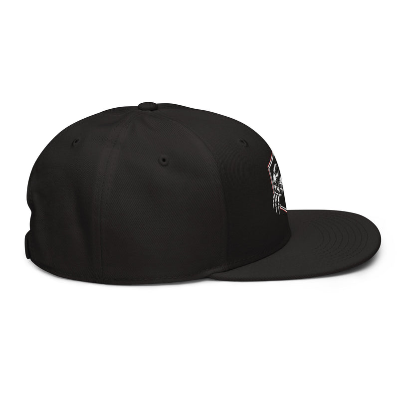 Crab Crew Classic Snapback Hat