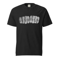 Crab Crew Knuckles T-Shirt (extended sizes)