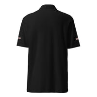Crab Crew Knuckles Unisex Polo Shirt