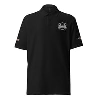 Crab Crew Knuckles Unisex Polo Shirt