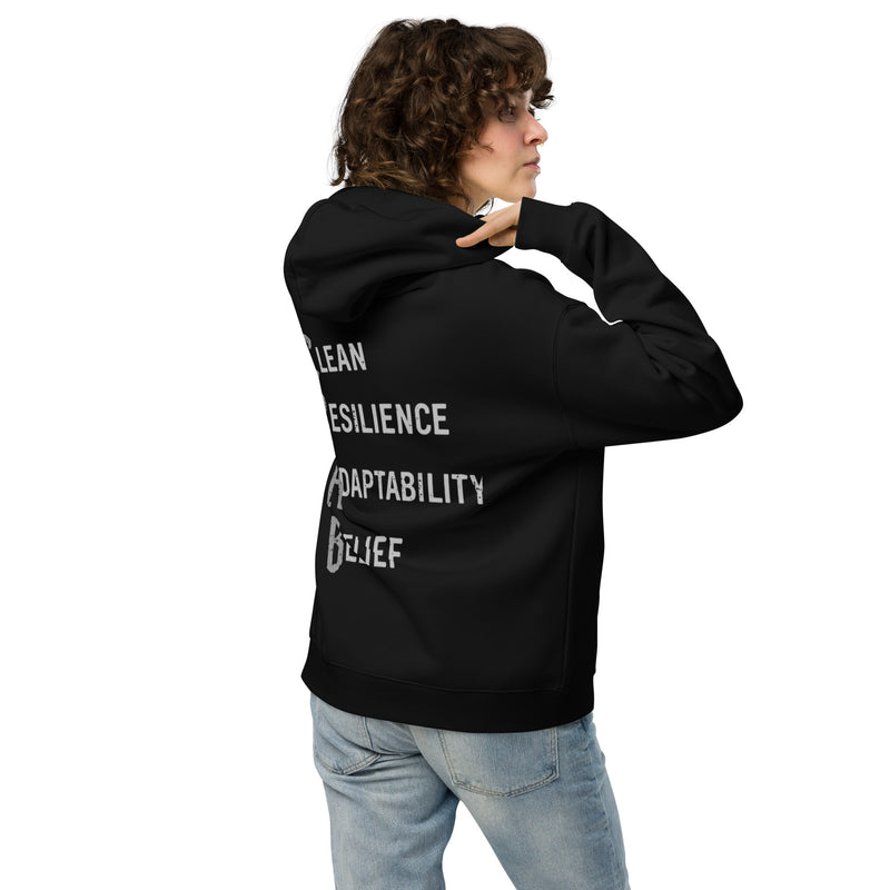 Crab Crew Knuckles Hoodie