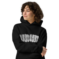 Crab Crew Knuckles Hoodie