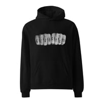 Crab Crew Knuckles Hoodie
