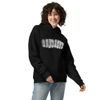 Crab Crew Knuckles Hoodie